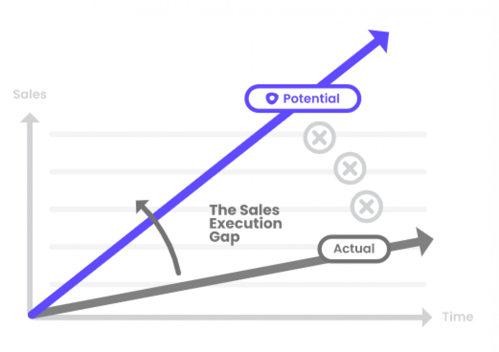 The Sales Execution Gap
